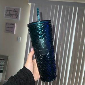 Starbucks jeweled venti tumbler